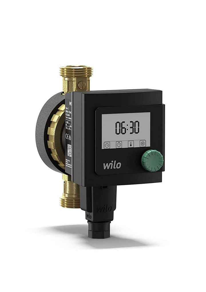 Wilo Star-Z Nova T Star-Z Nova T Hocheffizienz Trinkwasserzirkulationspumpe, Nassläufer, Länge 138mm