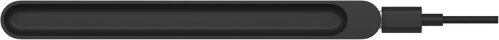 Microsoft Surface Slim Pen 2 Schwarz Schwarz Surface Slim Pen 2, Schwarz Surface Slim Pen 2