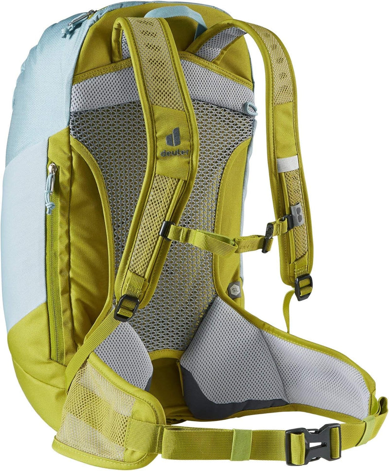 deuter AC Lite 21 SL Damen Wanderrucksack Dusk-moss 21 L Einfarbig, Dusk-moss 21 L Einfarbig