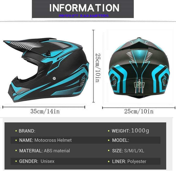 Jugend Motorradhelme,Kinderfahrradreithelm,Junge Und Mädchen, Roller Ski ATV Helm,ECE-Zertifizierung