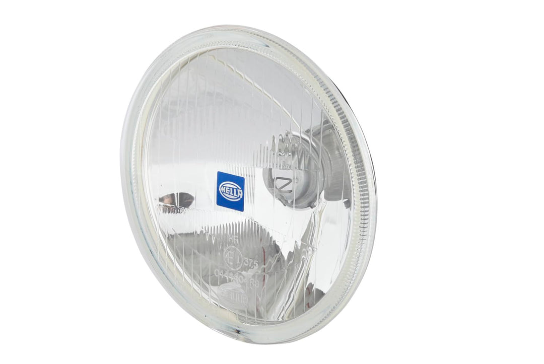 HELLA - Halogen-Scheinwerfereinsatz, Fernscheinwerfer - Comet 500 - 24/12V - rund - Referenzzahl: 37
