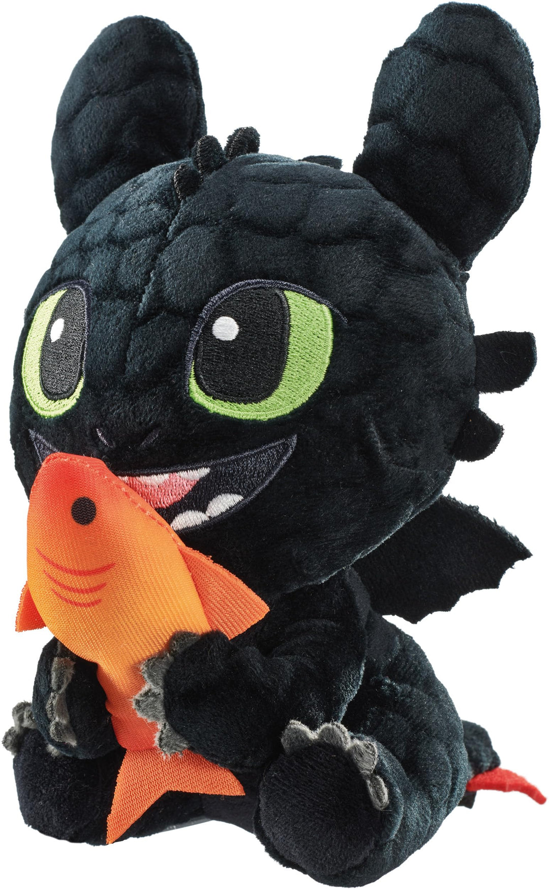 Dragons, Ohnezahn, hungrig, 18 cm: Plüsch Dragons Ohnezahn hungrig, Ohnezahn hungrig