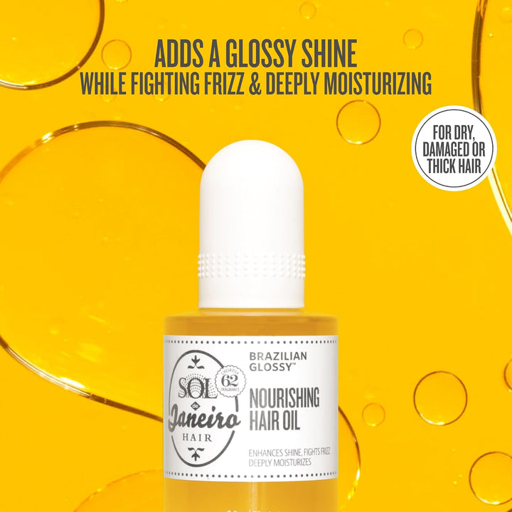 Sol de Janeiro - Brazilian Glossy Nourishing Hair Oil 60 ml