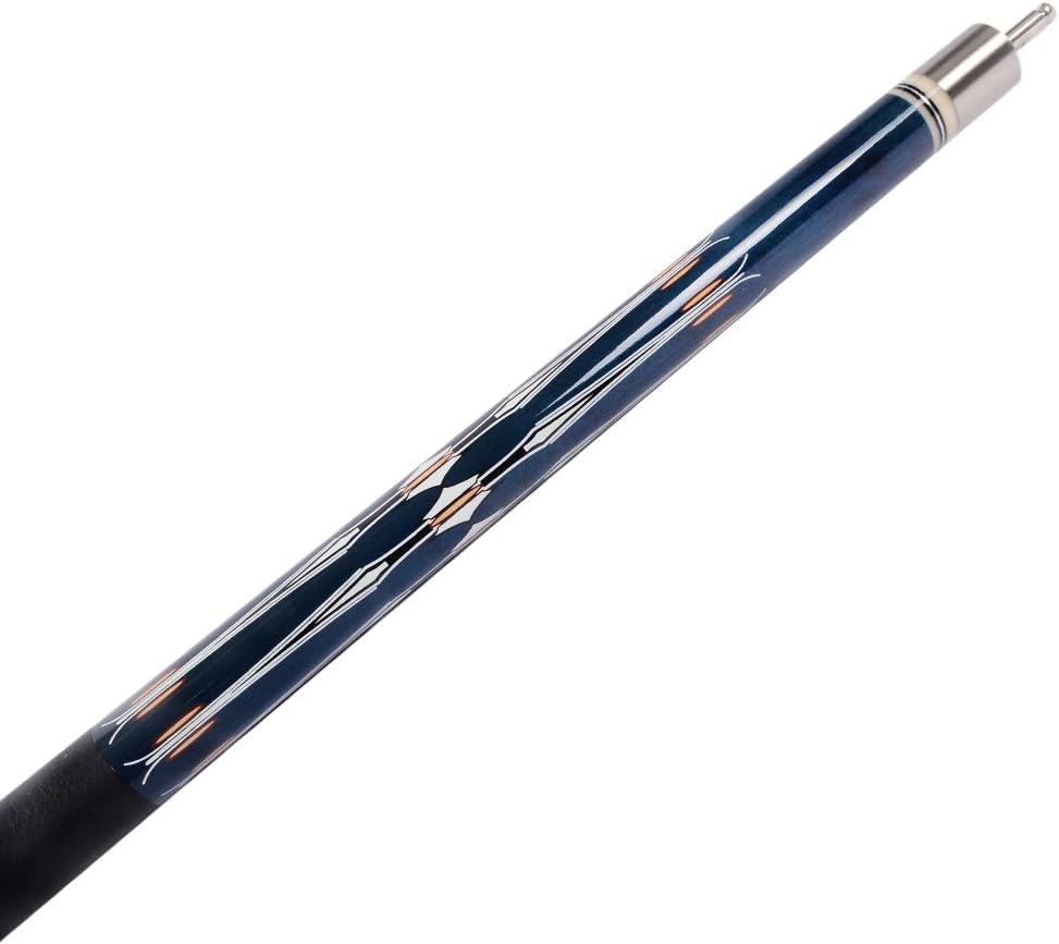 CUESOUL 57 Zoll Queue mit 13mm Cue Tipps CSPC019, CSPC019