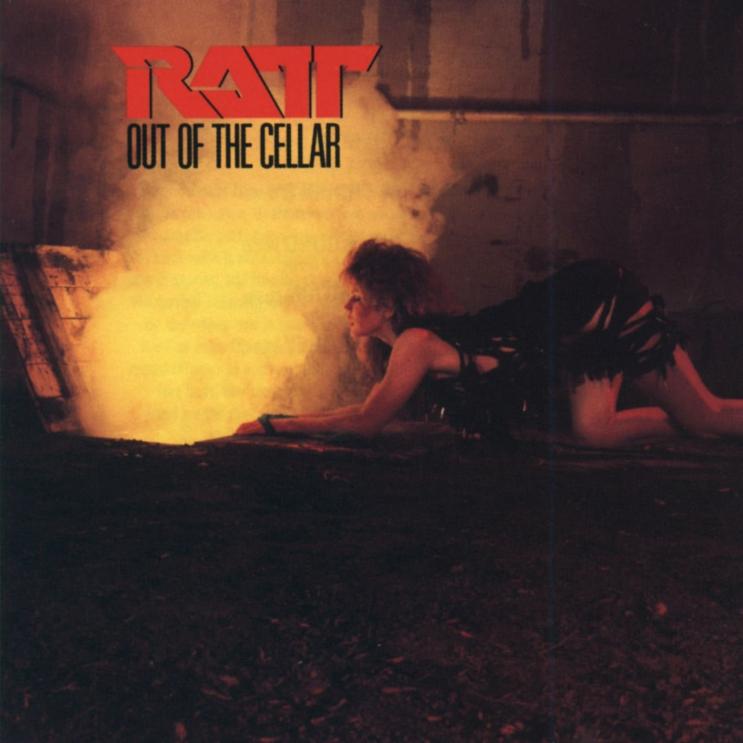 Out Of The Cellar, Audio-CD