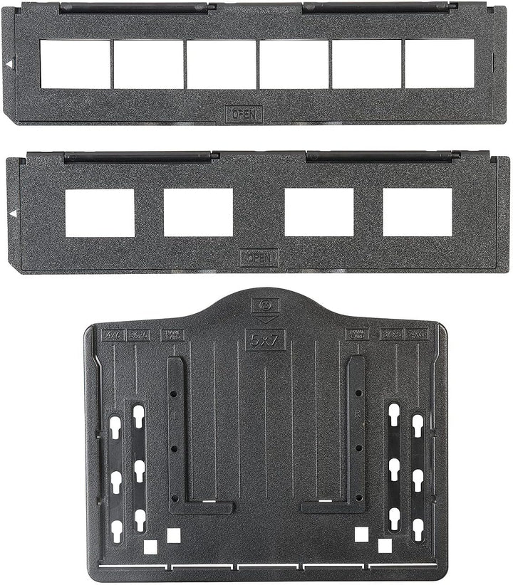 Somikon Diascanner: Stand-Alone-Foto-, Dia- & Negativscanner, 2.850 DPI, 20 MP, Display (Photoscanne