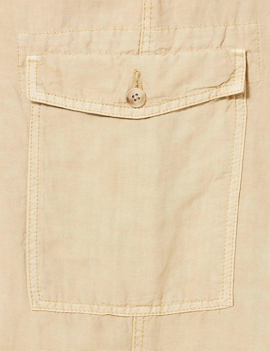 ESPRIT Damen Hose 30 345/Light Khaki, 30 345/Light Khaki