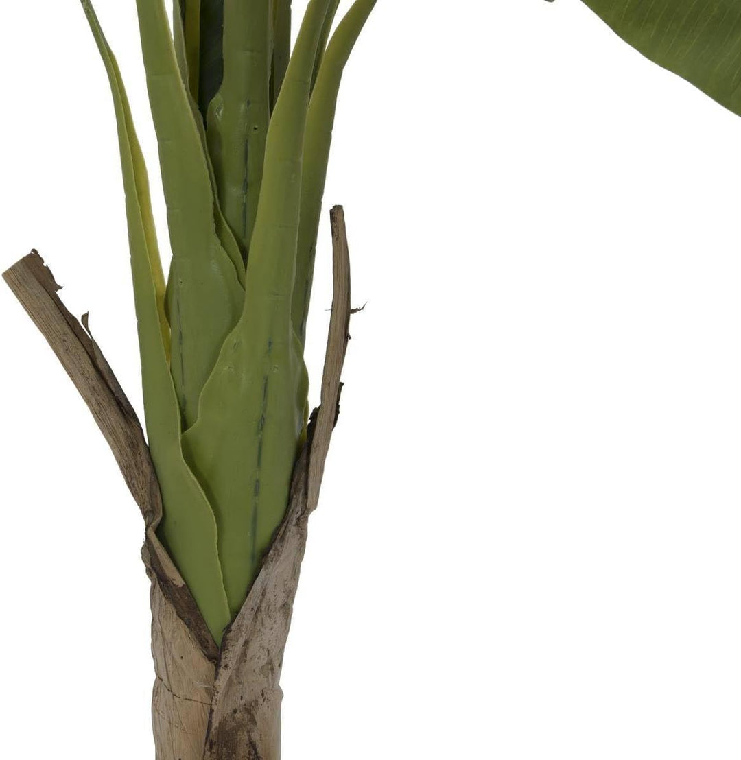 artplants.de Künstlicher Bananenbaum Makani, 145cm - exotische Pflanze