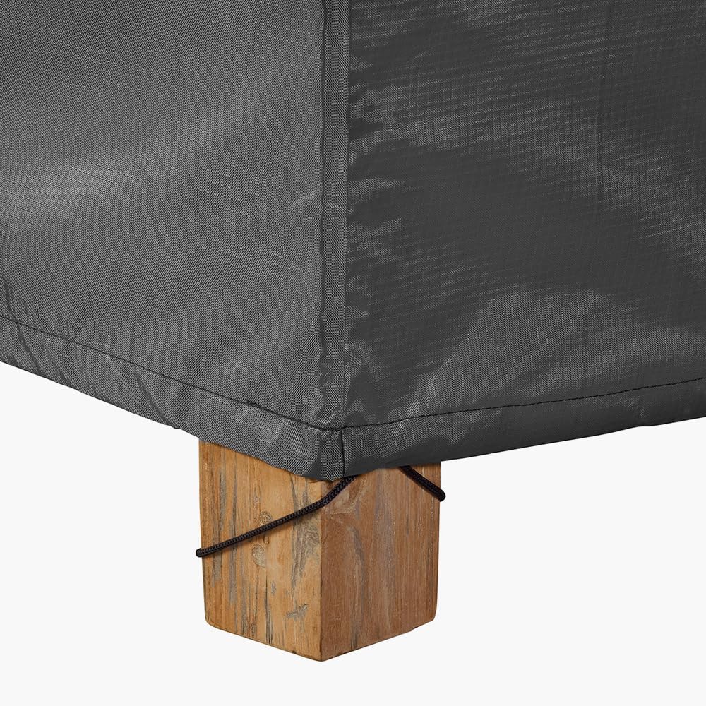 Pacific Lifestyle 18-C-7963 Lounge Bank Aerocover, anthrazit
