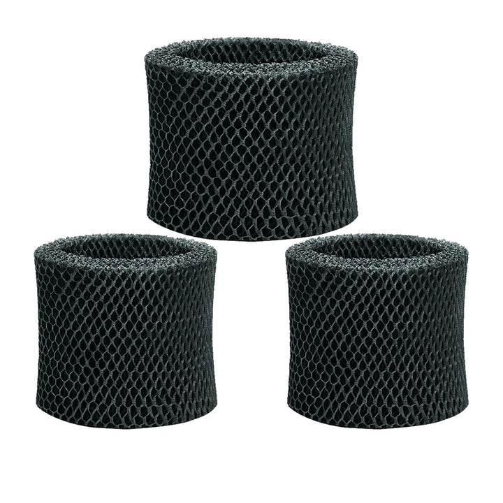 FY2402/30 Ersatzfilter Kompatibel mit Philips HU4816 Luftbefeuchter Filter, 3er Grau Upgrade-Modelle