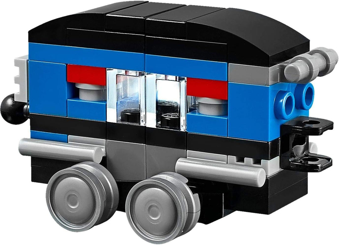 LEGO Creator 31054 - Schnellzug, blau