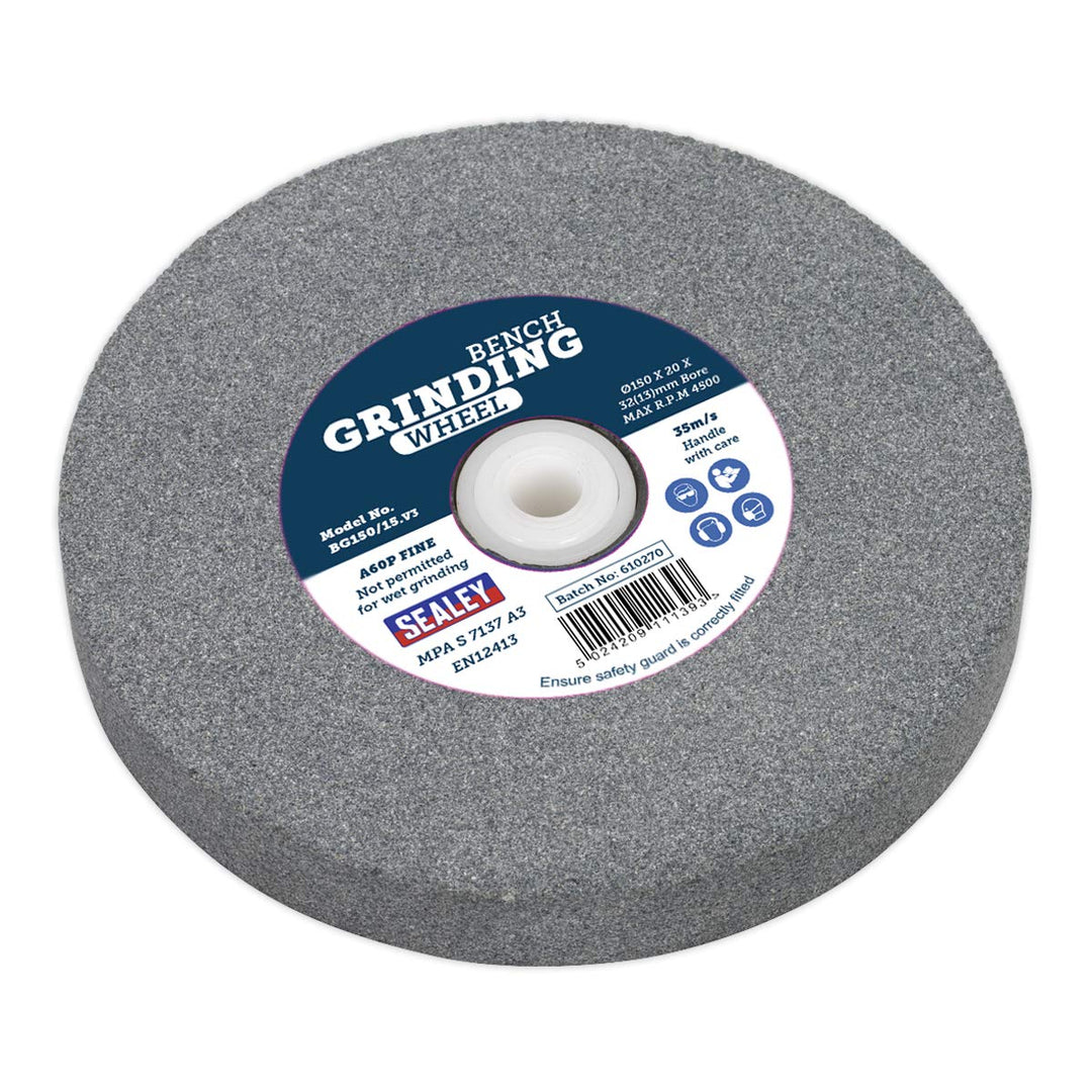 Sealey Bg150/15 Grinding Stone