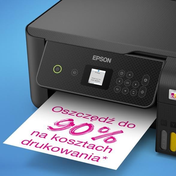 Epson EcoTank Printer | L3280 | Inkjet | Farbe | A4 | Wi-Fi | Schwarz