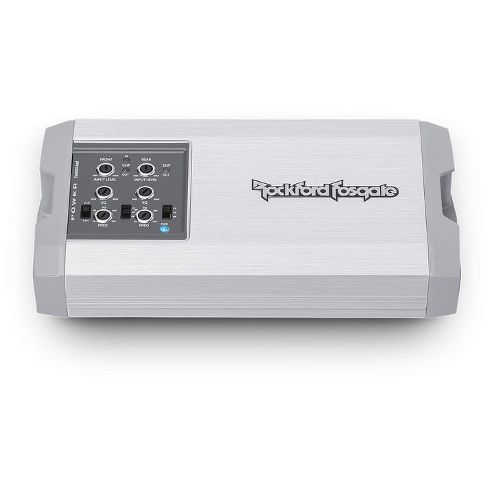 ROCKFORD FOSGATE POWER Amplifier TM400x4 AD