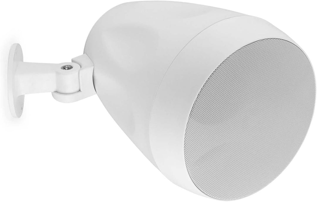 Power Dynamics PDS65B - Lautsprecher hängend, 80 Watt Hängender Lautsprecher, 8 Ohm, 100-Volt Decken