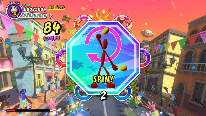 Samba De Amigo: Party Central (Switch)