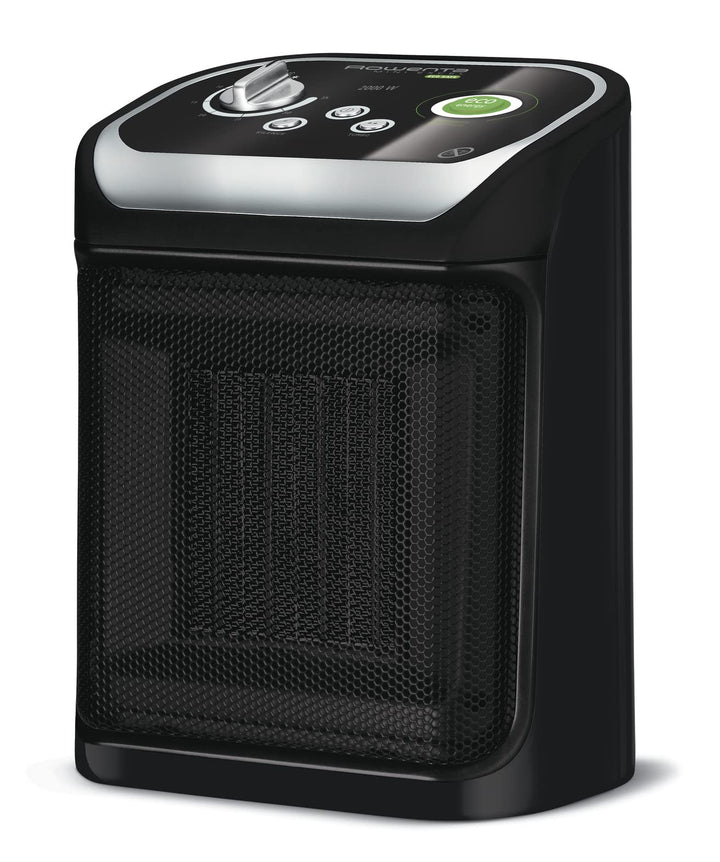 Rowenta Mini Excel SO9266F0 Heizlüfter aus Keramik, leistungsstark, kompakt,, bis 25m² | Keramik