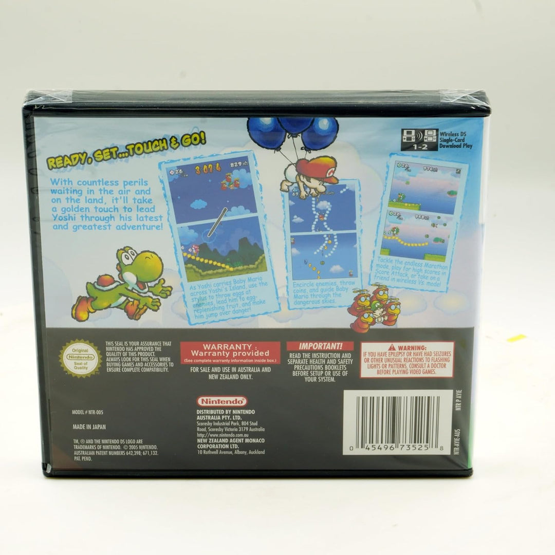 Yoshi Touch & Go