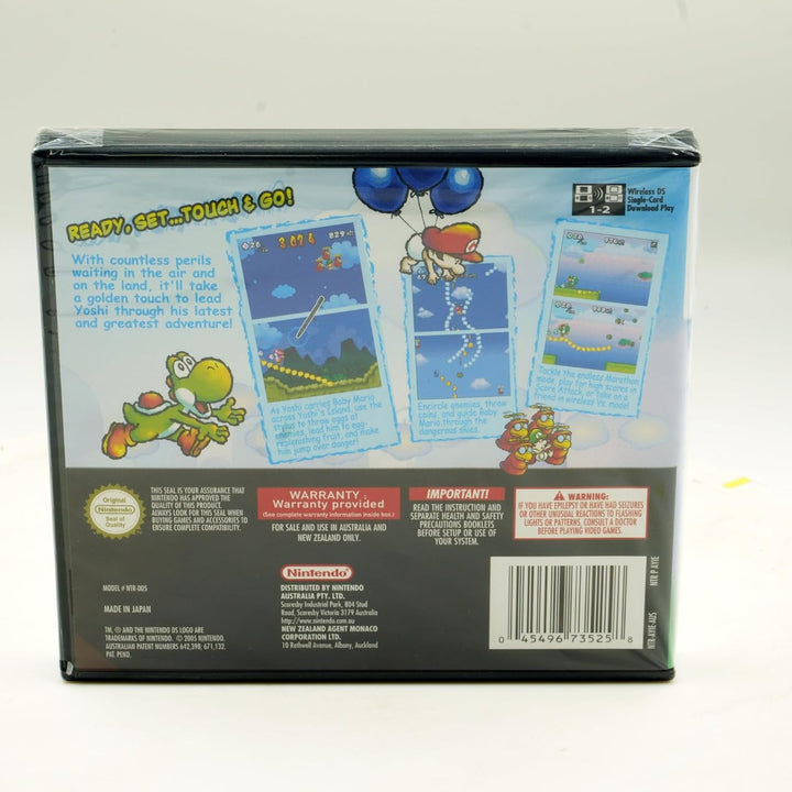 Yoshi Touch & Go