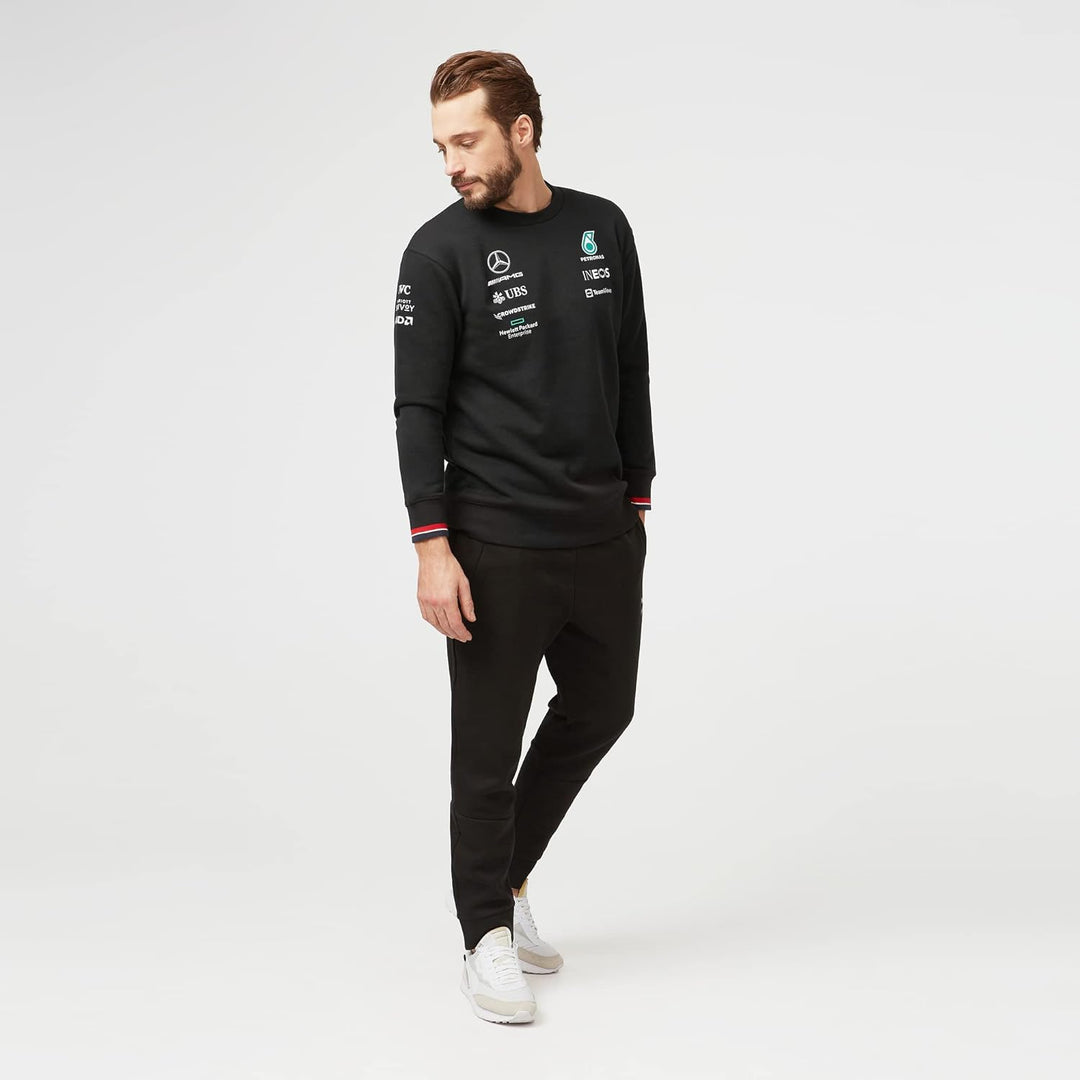 MERCEDES AMG PETRONAS Formula One Team - Offizielle Formel 1 Merchandise Kollektion - 2022 Team Swea