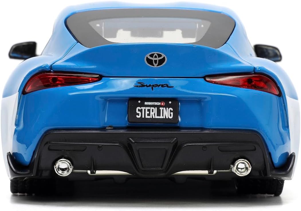 Jada Toys Robotech M Sterling´20 Toyota Supra 1:24