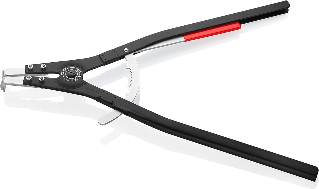 Knipex Sicherungsringzange für Aussenringe auf Wellen schwarz pulverbeschichtet 570 mm 46 20 A51