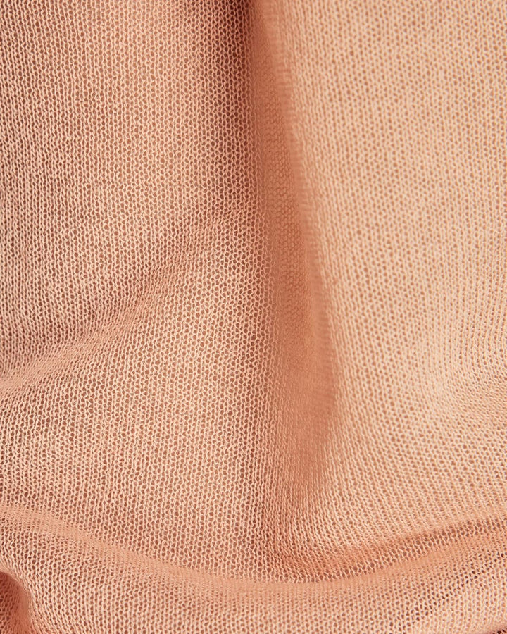 G-STAR RAW Damen Core Cardigan Knits L Rosa (Peach Nougat D21652-d140-c962), L Rosa (Peach Nougat D2