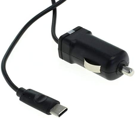 Kfz - Ladekabel kompatibel mit Motorola Edge 50 Fusion 5G / Edge 50 Pro 5G USB-C Typ-C USB 3.0 Super