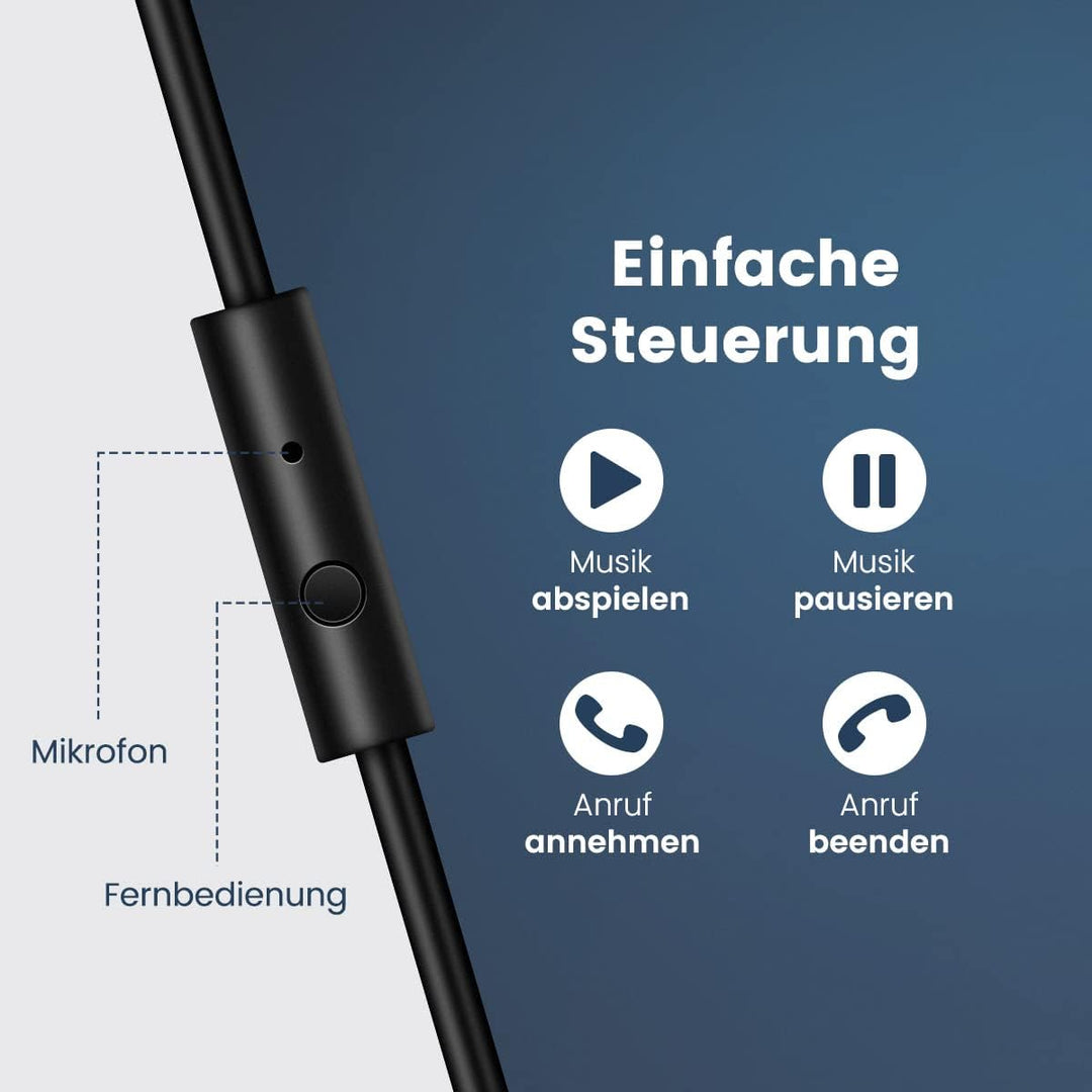 OneOdio Kopfhörer Over Ear, DJ Kopfhörer mit Kabel, Professionell Geschlossener Studio HiFi Kopfhöre