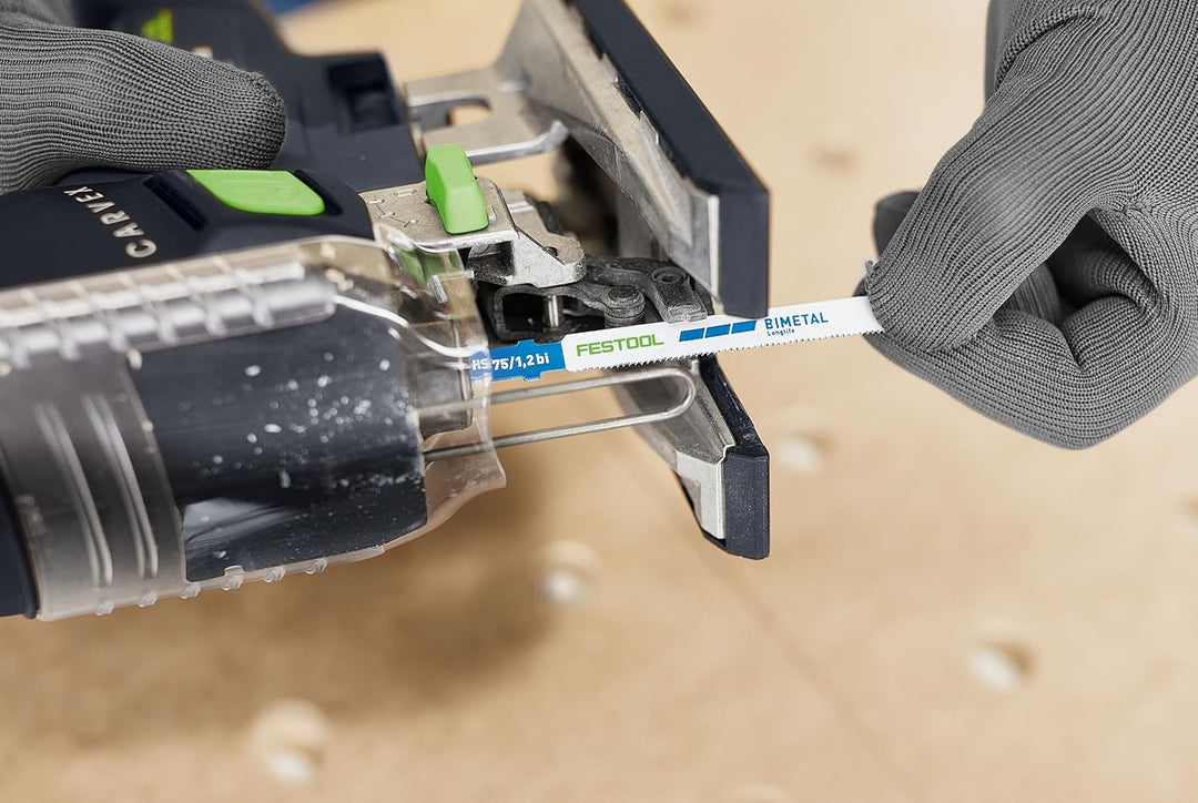 Festool Stichsägeblatt-Set STS-Sort/21 P/M/B