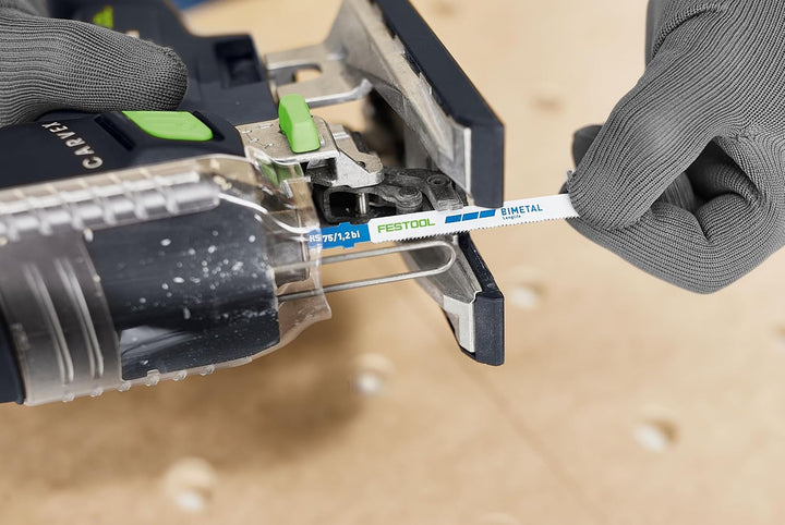 Festool Stichsägeblatt-Set STS-Sort/21 P/M/B