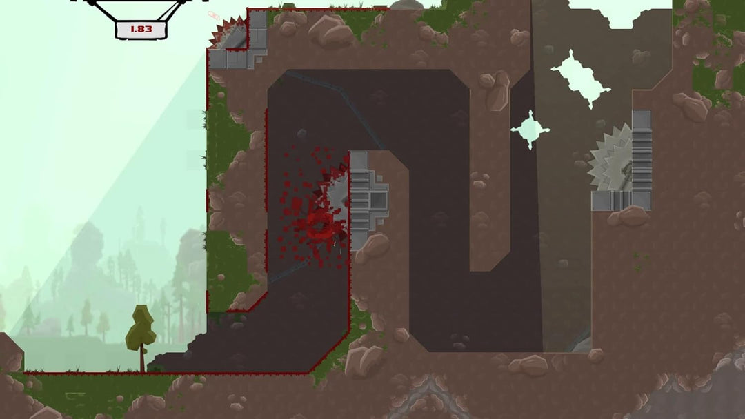 Super Meat Boy (Limited Run #410) (Import)