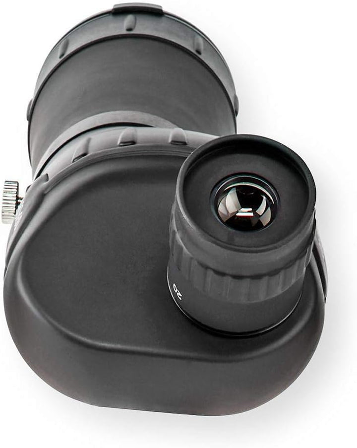 Spotting Scope - Vergrösserungsbereich: 20-60 - Objektivlinse Durchmesser: 60 mm - Sichtfeld: 38 m -