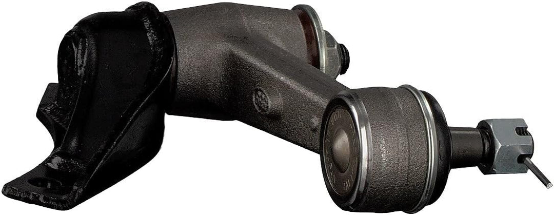 febi bilstein 41299 Lenkzwischenhebel mit Kronenmutter und Splint , 1 Stück