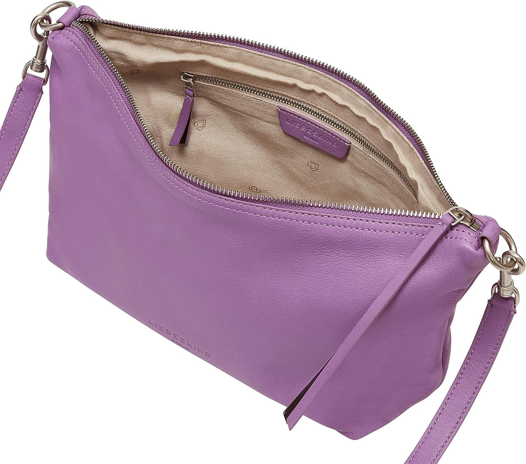 Liebeskind Damen Lennox Crossbody S Lavender, Lavender