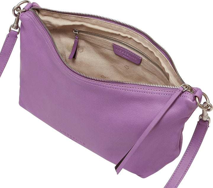 Liebeskind Damen Lennox Crossbody S Lavender, Lavender