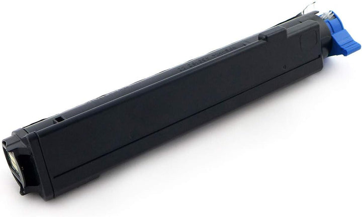 Green2Print Toner schwarz 3000 Seiten ersetzt Oki 43502302 passend für Oki B4400, B4600