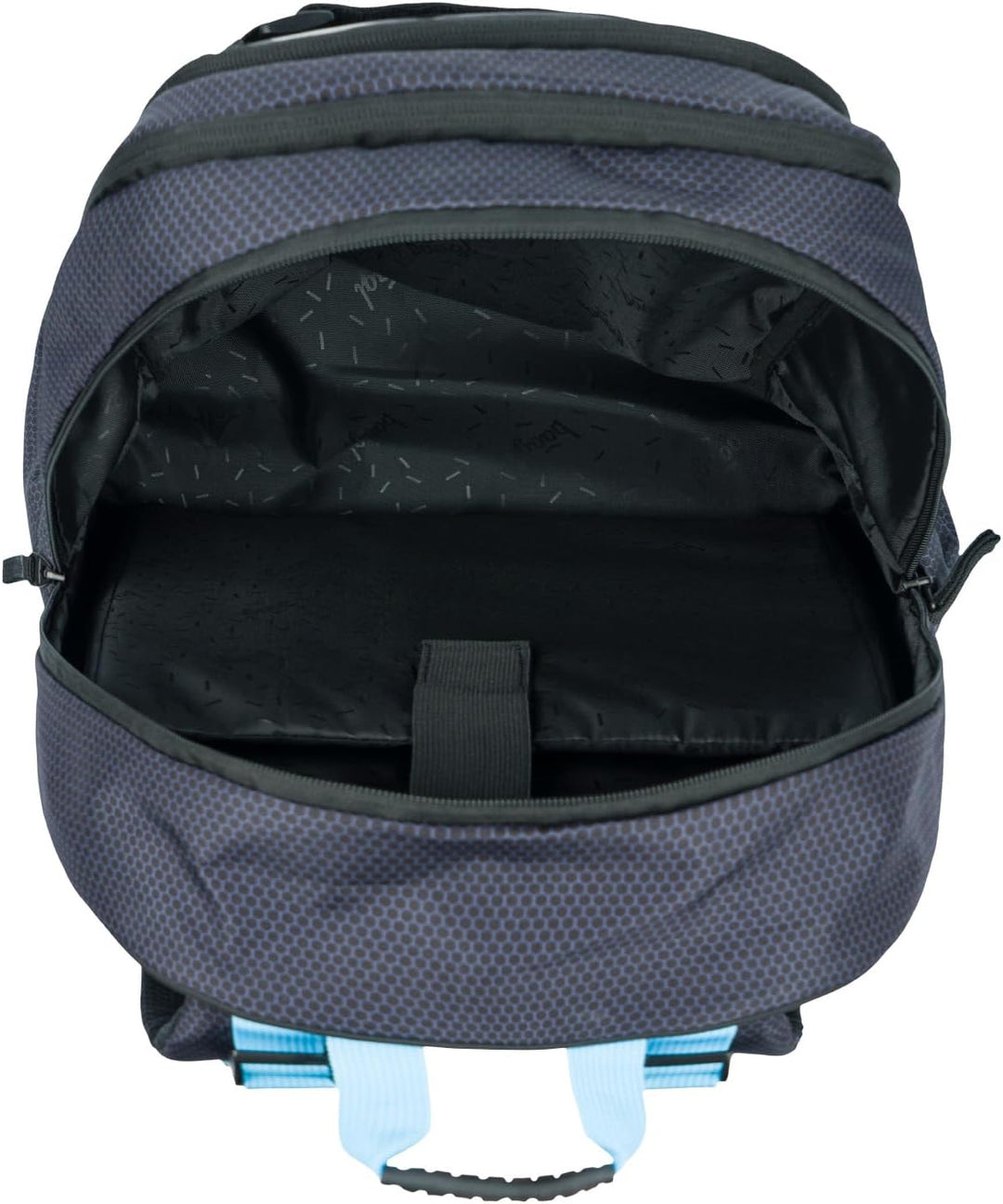 Baagl Schulrucksack für Jungen Mädchen Teenager - Skateboard Rucksack - Kinderrucksack mit Laptopfac