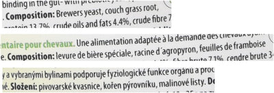 EquiGreen ToxiVet sorb 2,5 kg 2.500 g, 2.500 g
