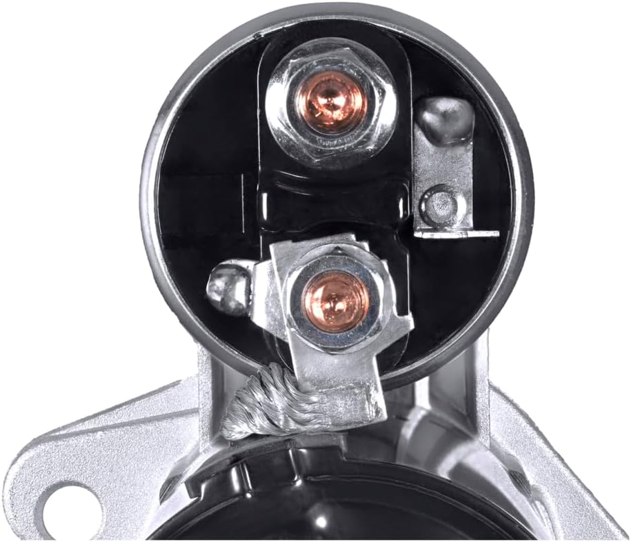 HELLA - Starter/Anlasser - 12V - 0.7kW - für u.a. VW Beetle - 8EA 012 528-201