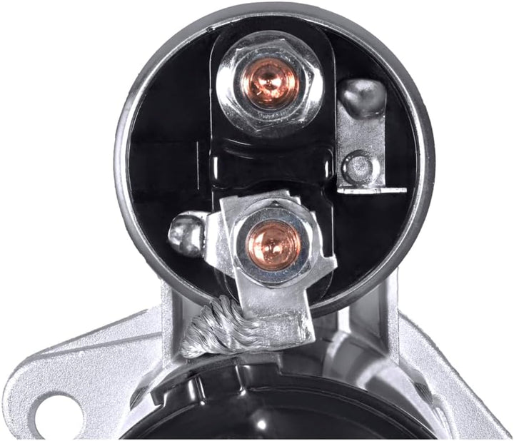 HELLA - Starter/Anlasser - 12V - 0.7kW - für u.a. VW Beetle - 8EA 012 528-201