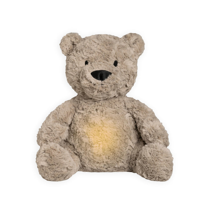 Baby's Only - Bo das Teddybär - Einschlafhilfe - Spieluhr Baby mit White noise - Kuscheltier mit Wei