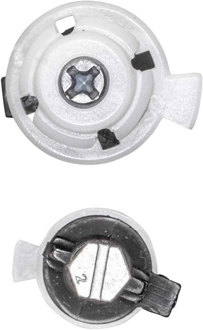 HELLA - Halogen/DE-Hauptscheinwerfer - Premium 50 - 12V - rund - Einbau - Stecker: Flachstecker - li