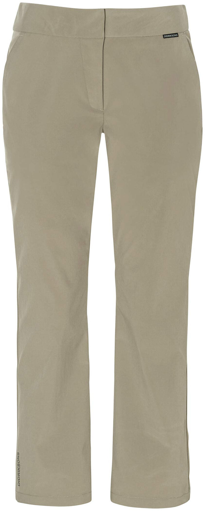 Didriksons Liv Knöchellange Hose Damen grün 2020 Hose kurz 36 Mistel Green, 36 Mistel Green