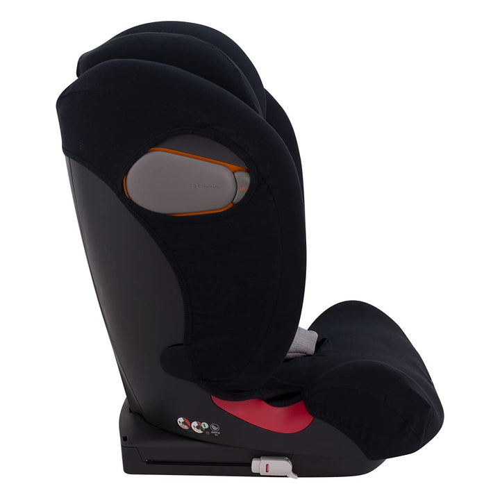 JYOKO Kids Bezug Kompatibel mit GB Everna (Black Series), Black Series