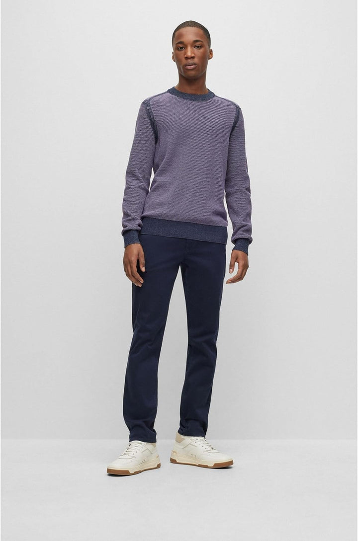 BOSS Herren Schino-Slim D 10242156 01 Blau 30