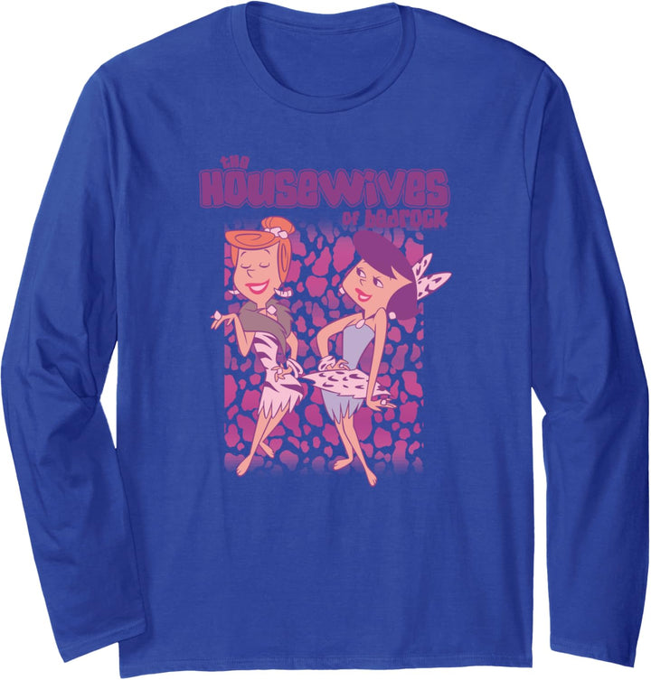 The Flintstones Housewives Langarmshirt