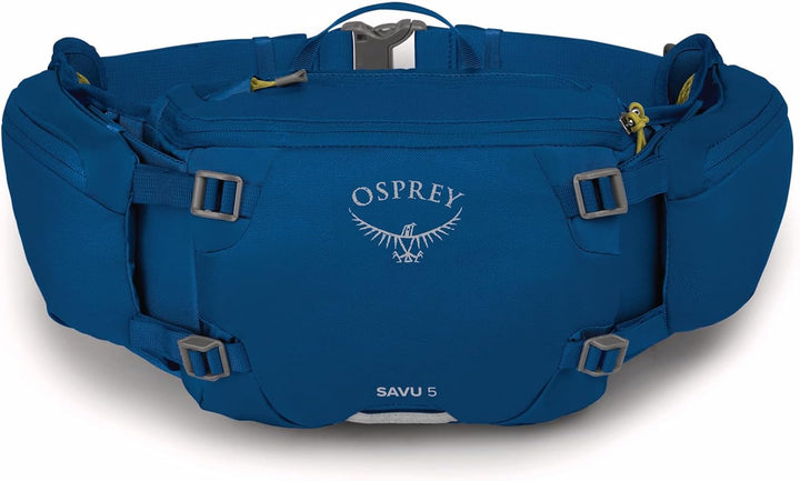 Osprey Savu 5 Multisport-Rucksack, unisex Postal Blue, Postal Blue