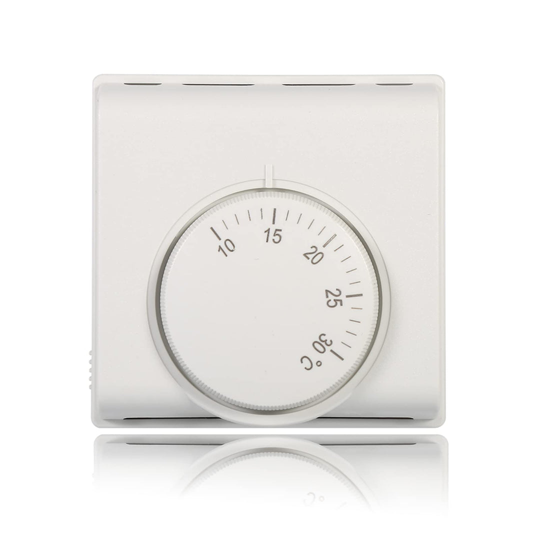 Acogedor Raumthermostat, Universal Standard Raumthermostat, Mechanischer Raumthermostat, energiespar