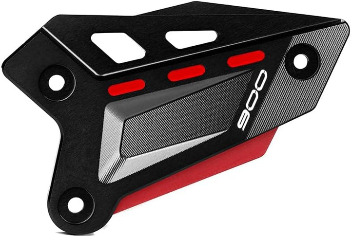 Modeer für Kawasaki Z900 2018-2023 Z900SE 2022-2023 Motorrad CNC Fussstütze Front Pedal Wing Bracket